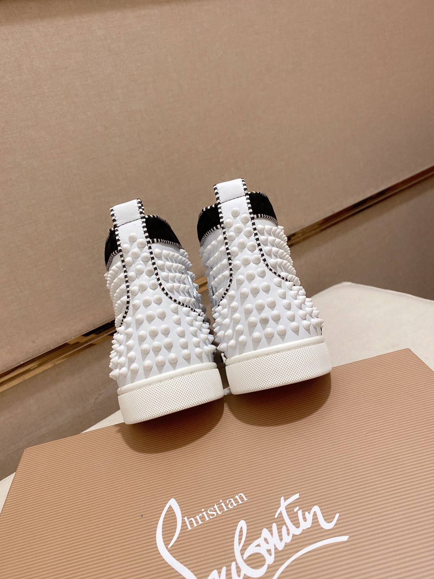Cistian Louboutin Man